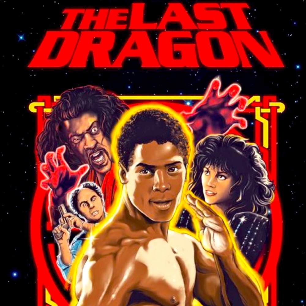 The Last Dragon